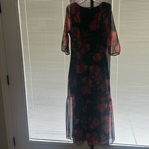 Ana Maxi dress